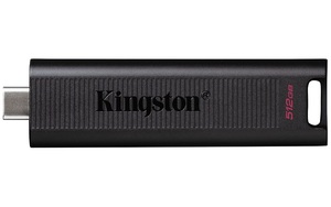 Kingston USB stick 512GB DT Max Type-C KIN