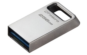 Kingston USB stick FD 2568GB USB3.2 Data Traveler MicroMetal case