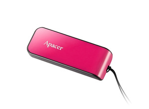 APACER USB stick FD 16GB USB 2.0 AH334 Pink