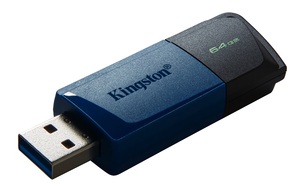 Kingston USB stick FD 64GB USB3.2 DataTraveler Exodia M