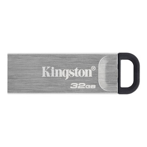 Kingston USB stick FD 32GB DTKN USB3.2 DataTraveler KysonStylish Capless Metal Case,200MB/s read
