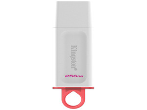 Kingston USB stick FD 256GB USB3.2 White DataTraveler Exodia