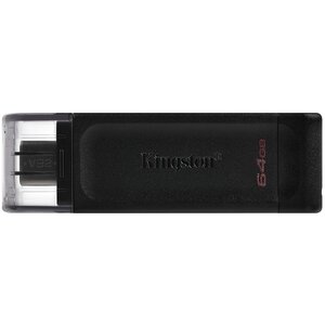 Kingston USB stick 64GB USB-C 3.2 Gen 1 DataTraveler 70