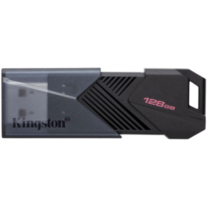 Kingston USB stick 128GB Portable USB 3.2 Gen 1 DataTraveler Exodia Onyx
