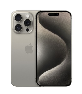 Apple iPhone 15 Pro Max mobitel, 8+256 GB, Natural Titanium