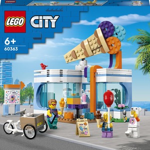 LEGO 60363 LEGO City Prodavnica sladoleda