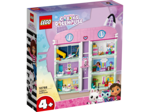 LEGO Gabby's Dollhouse 10788 Gabina kuća za lutke