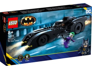 LEGO 76224 LEGO Super Heroes DC Comics Batmobile™: Batman™ u potjeri za Jokerom™
