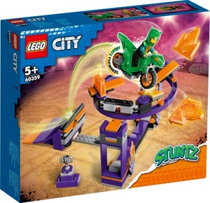 LEGO 60359 LEGO City Izazov za prave vratolomce