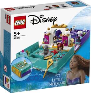 LEGO 43213 LEGO Disney Princess Knjiga priča Mala sirena
