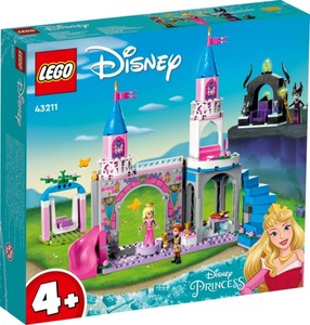 LEGO 43211 LEGO Disney Princess Aurorin dvorac