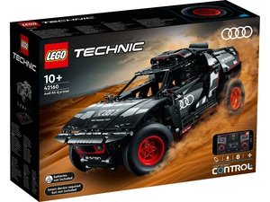 LEGO Technic Audi RS Q e-tron 42160