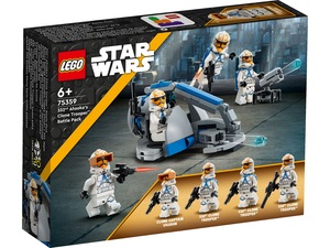 LEGO 75359 LEGO Star Wars 332. Ahsokin Vojnik Klon borbeni set