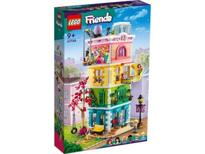 LEGO Friends Društveni centar u Heartlake Cityju 41748