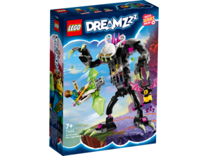 LEGO 71455 LEGO DREAMZZZ Čudovišni kavez Mračnog Čuvara