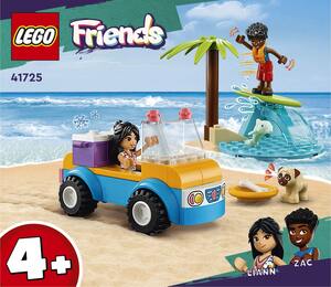 LEGO 41725 LEGO Friends Zabava u buggyju za plažu