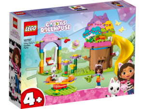 LEGO Gabby's Dollhouse 10787 Vrtna zabava Kitty Fairy