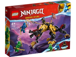 LEGO 71790 LEGO Ninjago Carski pas lovac na zmajeve