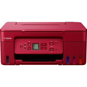 CANON multifunkcijski printer MFP PIXMA G3470 Crvena