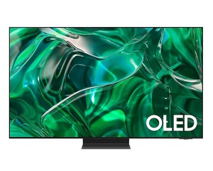 SAMSUNG OLED televizor QE55S95CATXXH, 4K Ultra HD, Smart TV, Neural Quantum Processor 4K, VRR 144 Hz, Quantum HDR OLED+ tehnologija,  Titan Black  **MODEL 2023**