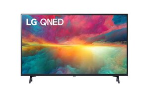 LG QNED televizor 43QNED753RA, 4K Ultra HD, Smart TV, WebOS, α5 AI procesor 4K Gen6​, ThinQ AI, AI Super Upscaling 4K, Crni  **MODEL 2023**