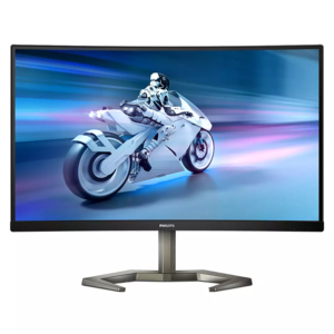 PHILIPS monitor Evnia 5000 27M1C5200W/00 Gaming, Zakrivljeni, FULL HD 1920x1080, 27 VA, 300cd/m2, Adaptive Sync, HDMI, DP, HAS, 240Hz, 0.5ms