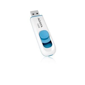 USB memorija Adata 16GB C008, Bijeli
