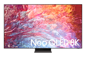 SAMSUNG Neo QLED televizor 75QN700BTXXH, 8K Smart TV, Neural Kvantni procesor 8K, Kvantna Matrix tehnologija, Infinity One Dizajn, Kvantni HDR 2000, Pješčano karbon