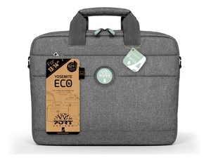 PORT torba za laptop ECO 15.6", SIVA