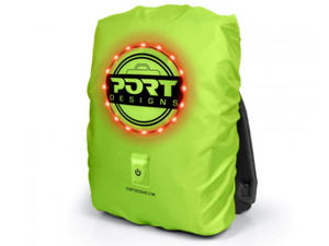 PORT ruksak za laptop  UNIVERSAL LED RAIN COVER ZA 15.6"