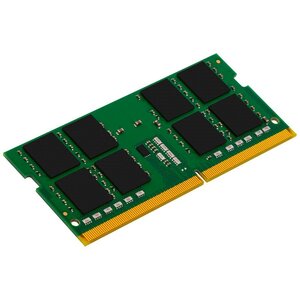 Kingston RAM memorija 32GB 3200MT/s DDR4 Non-ECC CL22 SODIMM 2Rx8