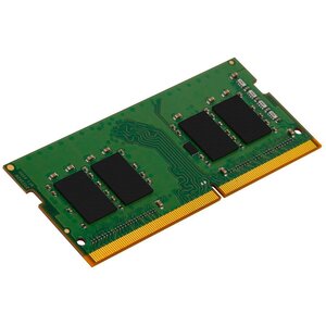 Kingston RAM memorija 16GB 3200MT/s DDR4 Non-ECC CL22 SODIMM 1Rx8