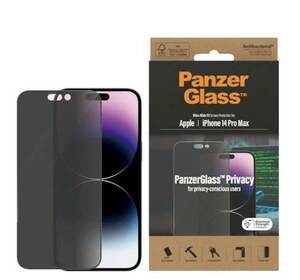 PanzerGlass Zaštitno staklo Privacy Apple iPhone 14 Pro mobitel