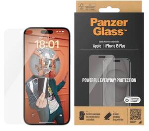 PanzerGlass Zaštitno staklo Apple iPhone 15 Plus mobitel