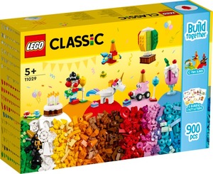 LEGO 11029 LEGO Classic Kutija za kreativnu zabavu