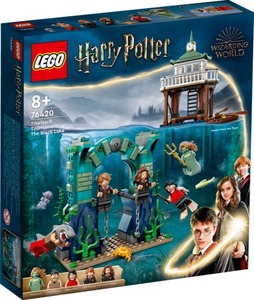 LEGO 76420 LEGO Harry Potter Turnir crno jezero