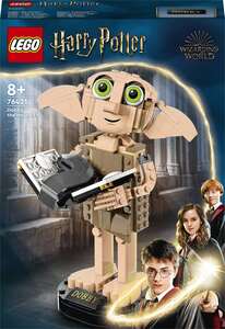 LEGO 76421 LEGO Harry Potter Kućni vilenjak Dobby