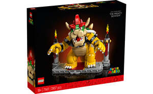 LEGO Super Mario Moćni Browser 71411