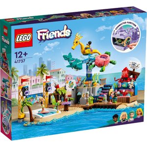 LEGO 41737 LEGO Friends Zabavni park na plaži