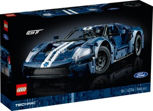 LEGO 42154 LEGO Tehnic 2022 Ford GT