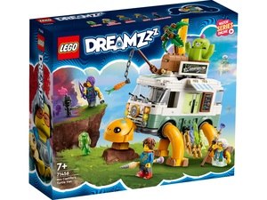 LEGO 71456 LEGO DREAMZZZ Kombi Kornjača gđe Castillo