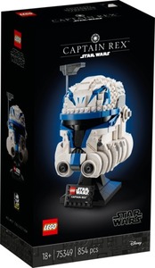 LEGO 75349 LEGO Star Wars Kaciga kapetana Rexa™