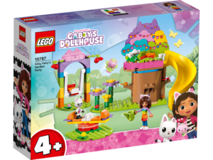 LEGO 10787 LEGO Gabby's Dollhouse Vrtna zabava Kitty Fairy