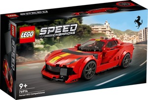 LEGO 76914 LEGO Sped Champions Ferrari 812 Competizione