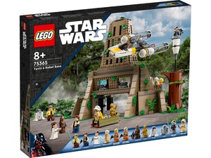 LEGO 75365 LEGO Star Wars Pobunjenička baza Yavin 4