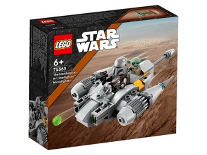 LEGO 75363 LEGO Star Wars TM Mandalorijanski mikrolovac Starfighter N-1™