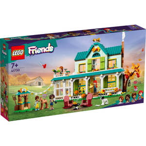 LEGO Friends Autumnina kuća 41730