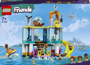 LEGO 41736 LEGO Friends Centar za spašavanje na moru
