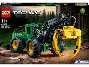 LEGO 42157 LEGO Technic Skider John Deere 984L-II