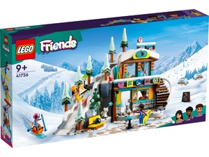 LEGO 41756 LEGO Friends Ski staza i kafić